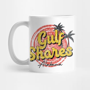 Gulf Shores Alabama Mug